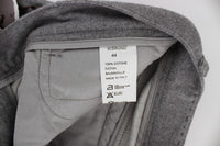 Thumbnail for Chic Gray Casual Cotton Pants
