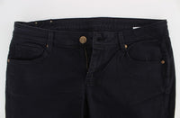 Thumbnail for Chic Casual Fit Italian Designer Jeans