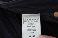 Thumbnail for Chic Casual Fit Italian Designer Jeans