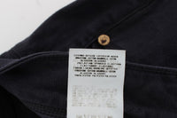 Thumbnail for Chic Casual Fit Italian Designer Jeans
