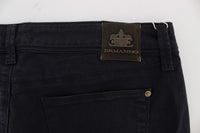 Thumbnail for Chic Casual Fit Italian Designer Jeans