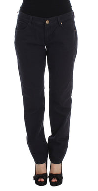 Thumbnail for Chic Casual Fit Italian Designer Jeans