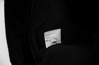 Thumbnail for Chic Black Straight Fit Cotton Jeans