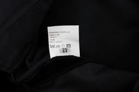 Thumbnail for Elegant Black Straight Fit Jeans