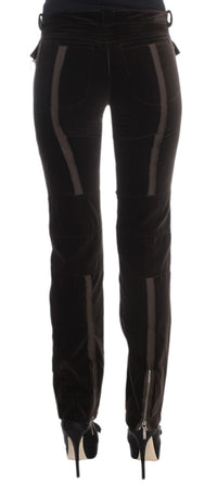 Thumbnail for Slim Fit Italian Cotton Pants