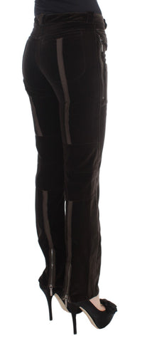 Thumbnail for Slim Fit Italian Cotton Pants