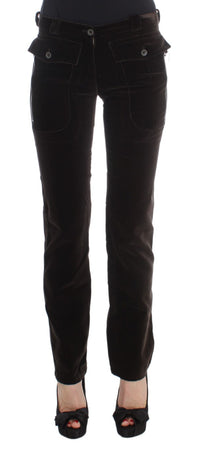 Thumbnail for Slim Fit Italian Cotton Pants