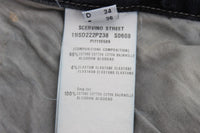 Thumbnail for Chic Blue Slim Fit Italian Jeans