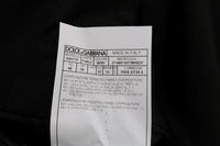 Thumbnail for Elegant Blue & Black Slim Fit Suit Ensemble