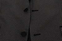 Thumbnail for Multicolor Patterned Slim Fit Blazer