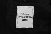 Thumbnail for Multicolor Patterned Slim Fit Blazer