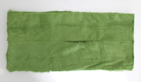 Thumbnail for Elegant Green Fur Shoulder Wrap Scarf