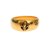 Thumbnail for Gold Plated 925 Silver Ring