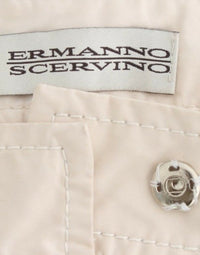 Thumbnail for Beige Chinos Casual Dress Pants Khakis