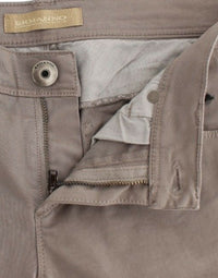 Thumbnail for Taupe Beige Slim Jeans Denim Pants Skinny