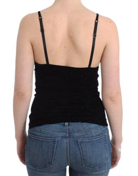 Thumbnail for Lingerie Black Bustier Top Camisole Cami Lace