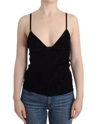 Thumbnail for Lingerie Black Bustier Top Camisole Cami Lace