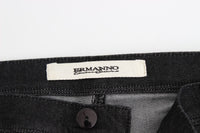 Thumbnail for Chic Black Skinny Jeans - Elegant & Slim Fit