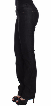 Thumbnail for Chic Black Slim Skinny Jeans