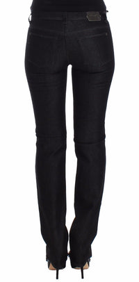 Thumbnail for Chic Black Slim Skinny Jeans