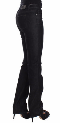 Thumbnail for Chic Black Slim Skinny Jeans