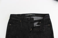 Thumbnail for Chic Black Slim Skinny Jeans