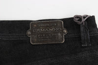 Thumbnail for Chic Black Slim Skinny Jeans