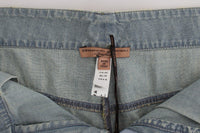 Thumbnail for Chic Blue Denim Shorts - Ermanno Scervino