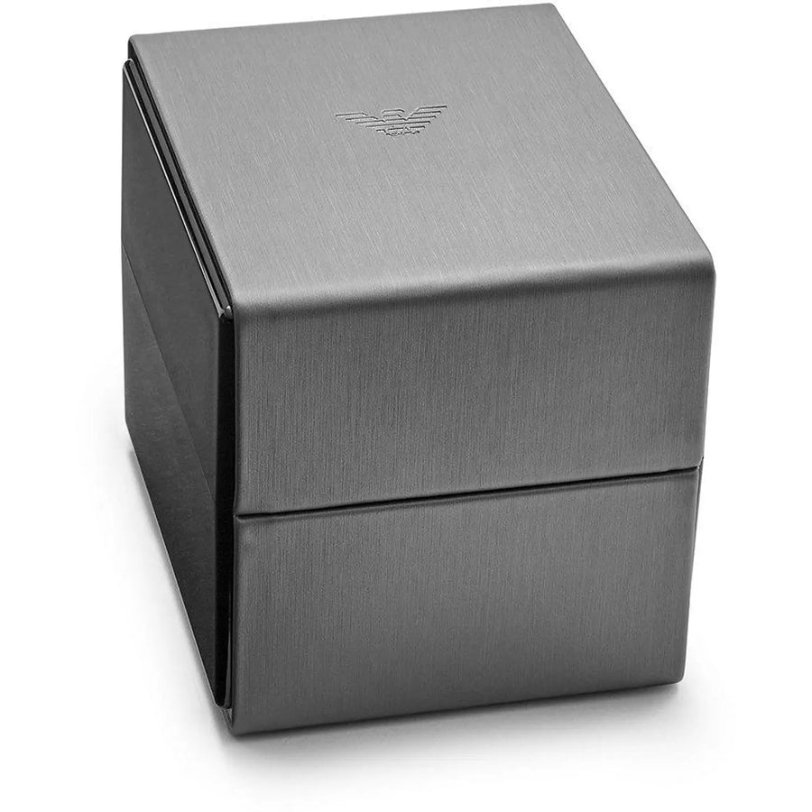 Classic Steel Timepiece for Men