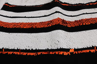 Thumbnail for Sleeveless Striped Sheath Dress