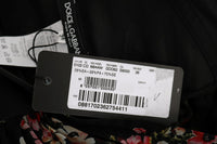 Thumbnail for Elegant Floral Shift Dress in Multicolor Silk Blend