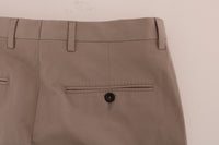 Thumbnail for Chic Beige Chinos Casual Pants