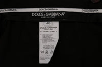 Thumbnail for Elegant Slim Fit Formal Trousers in Purple