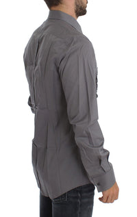 Thumbnail for Purple Torero GOLD Slim Fit Dress Shirt