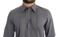 Thumbnail for Purple Torero GOLD Slim Fit Dress Shirt