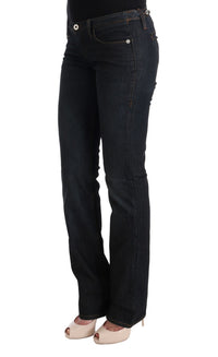 Thumbnail for Chic Gray Slim Fit Denim