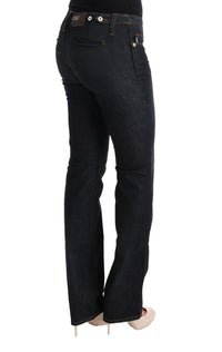Thumbnail for Chic Gray Slim Fit Denim