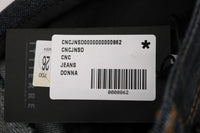 Thumbnail for Chic Gray Slim Fit Denim