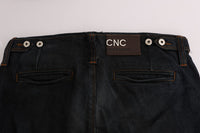 Thumbnail for Chic Gray Slim Fit Denim