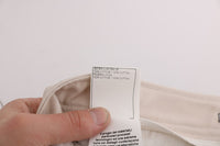 Thumbnail for Chic White Slim Fit Denim Treasure