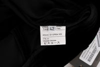 Thumbnail for Sleek High-Waist Black Trousers