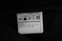 Thumbnail for Chic Black Slim Fit Trousers