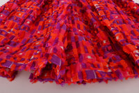 Thumbnail for Elegant Pink A-Line Sleeveless Dress