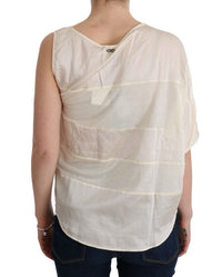 Thumbnail for Beige Sleeveless Modal Top - Elevated Basics