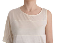 Thumbnail for Beige Sleeveless Modal Top - Elevated Basics