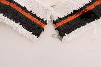 Thumbnail for Sequined Bustier Top in Vibrant Tones