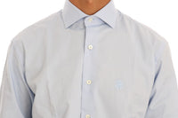 Thumbnail for Light Blue Cotton Dress Shirt