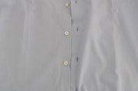 Thumbnail for Light Blue Cotton Dress Shirt