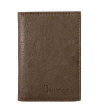 Thumbnail for Elegant Leather Men's Wallet in Brown