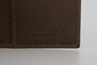 Thumbnail for Elegant Leather Men's Wallet in Brown